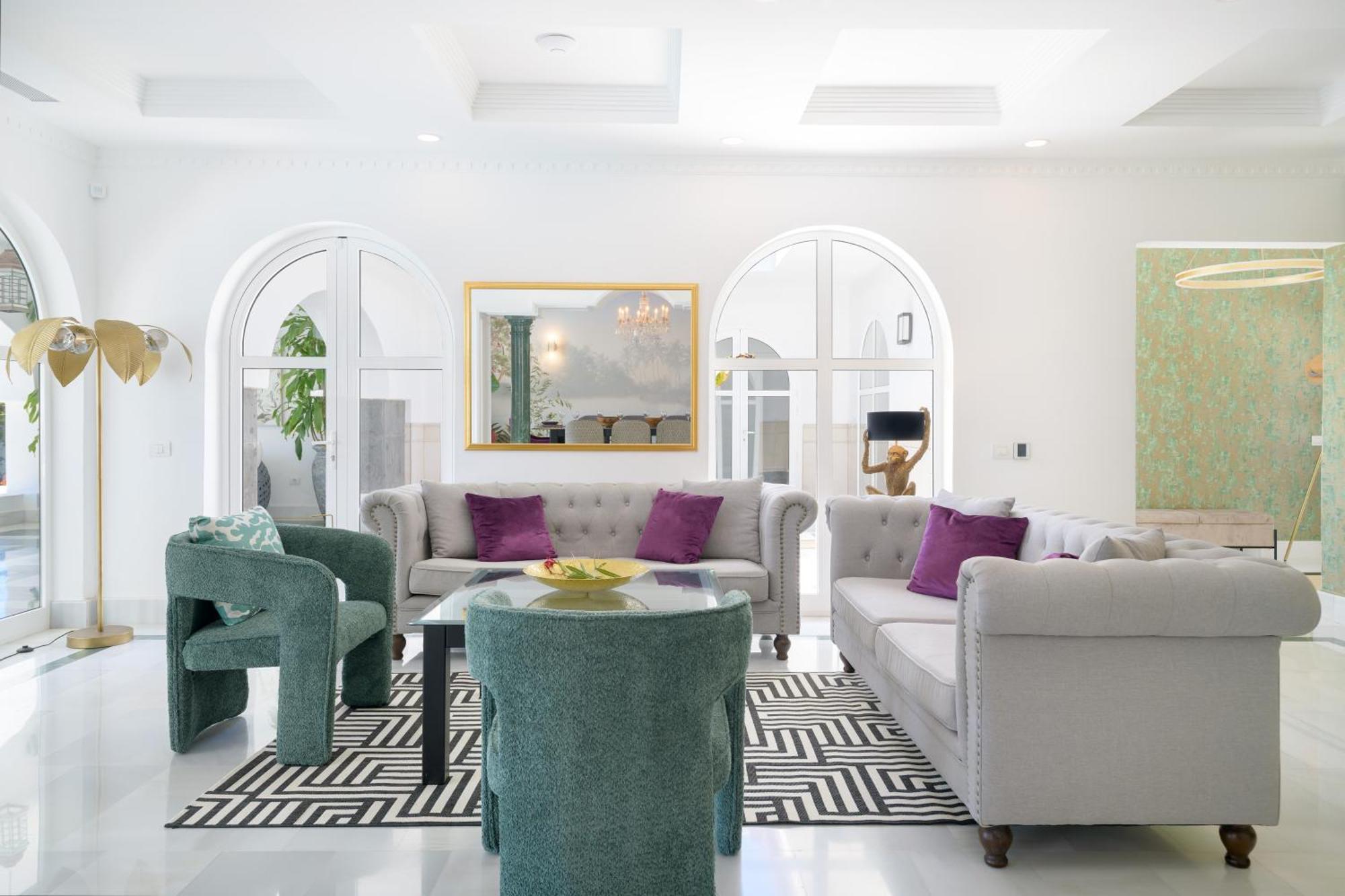 Oasis De Lujo - Luxury Boutique Villa Costa Teguise Exterior foto